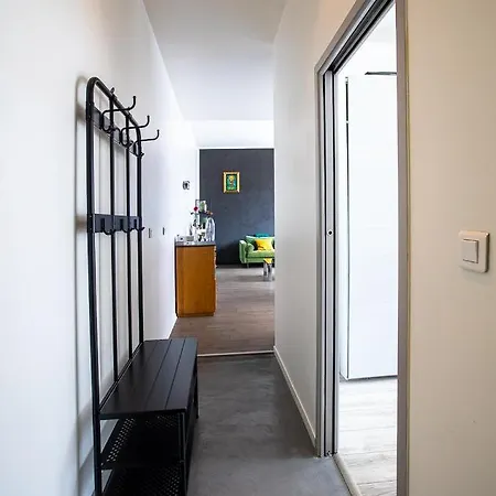 Le Loft Horloger Avec Parking Appartement Besançon Buitenkant foto