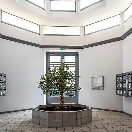 Le Loft Horloger Avec Parking Appartement Besançon Buitenkant foto