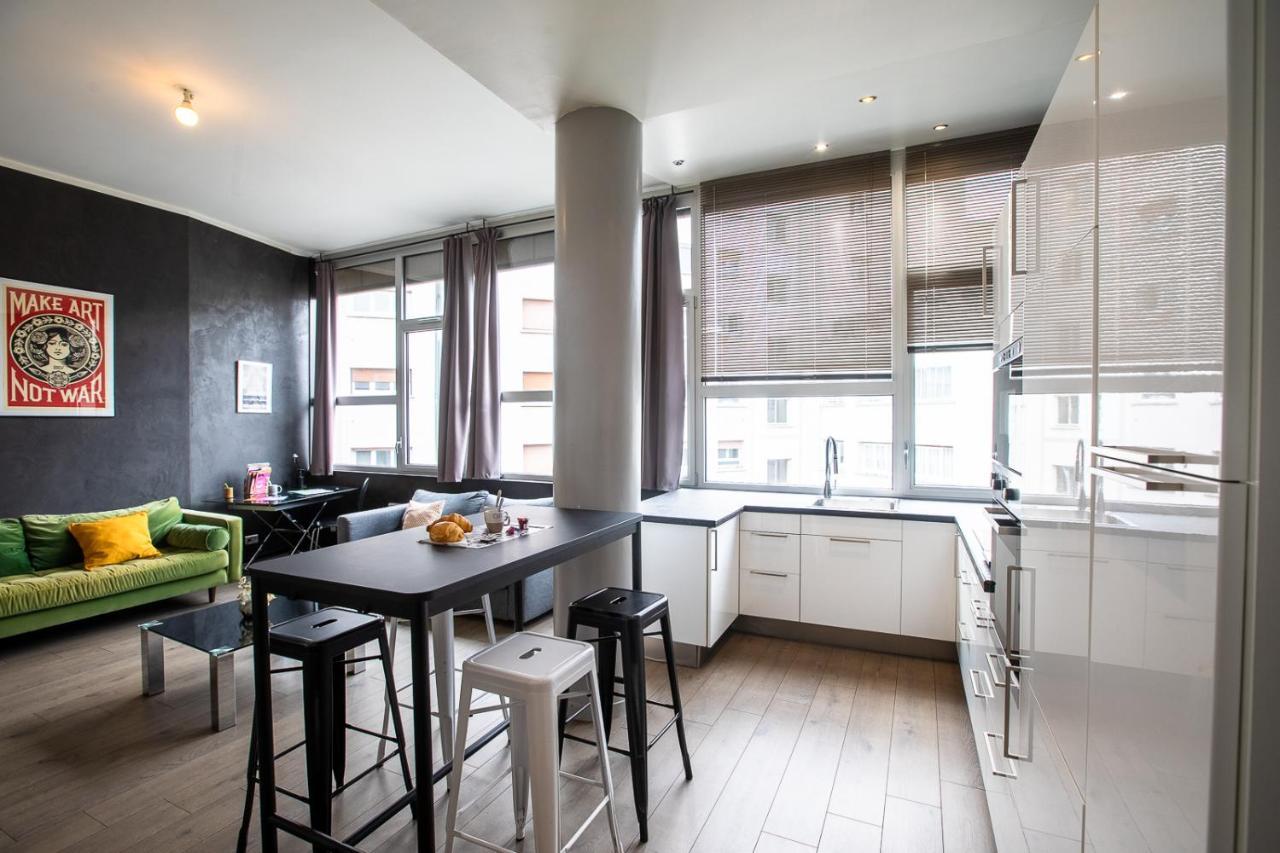 Le Loft Horloger Avec Parking *