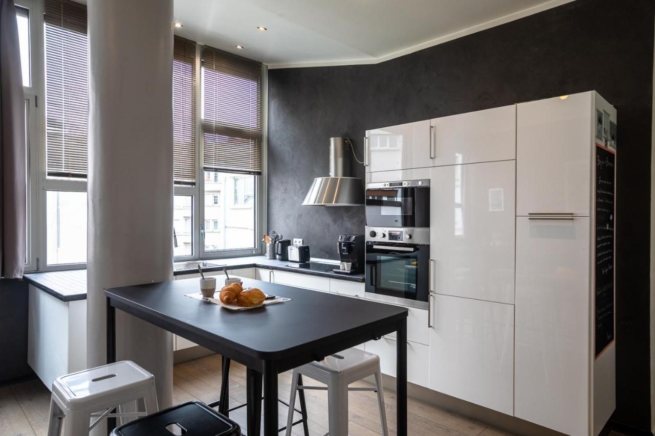 Apartment Le Loft Horloger Avec Parking Besancon