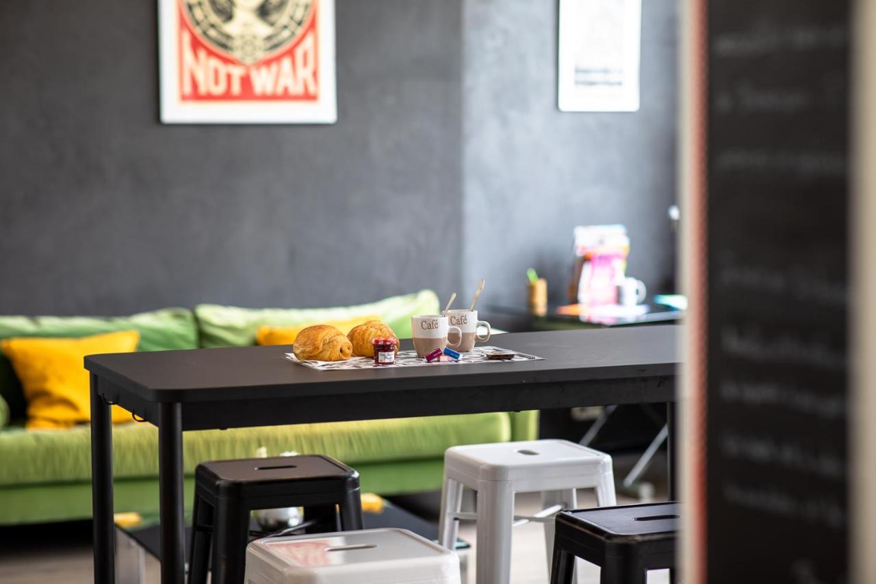 Apartment Le Loft Horloger Avec Parking