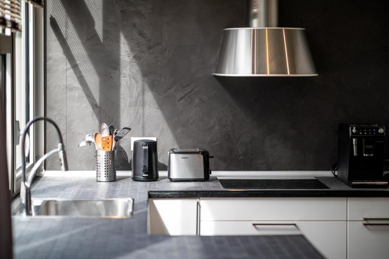 Apartment Le Loft Horloger Avec Parking Besancon
