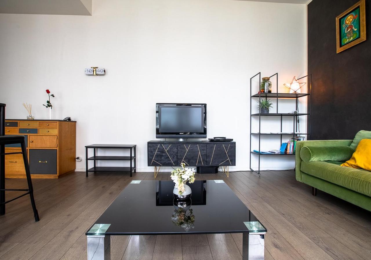 Appartement Le Loft Horloger Avec Parking