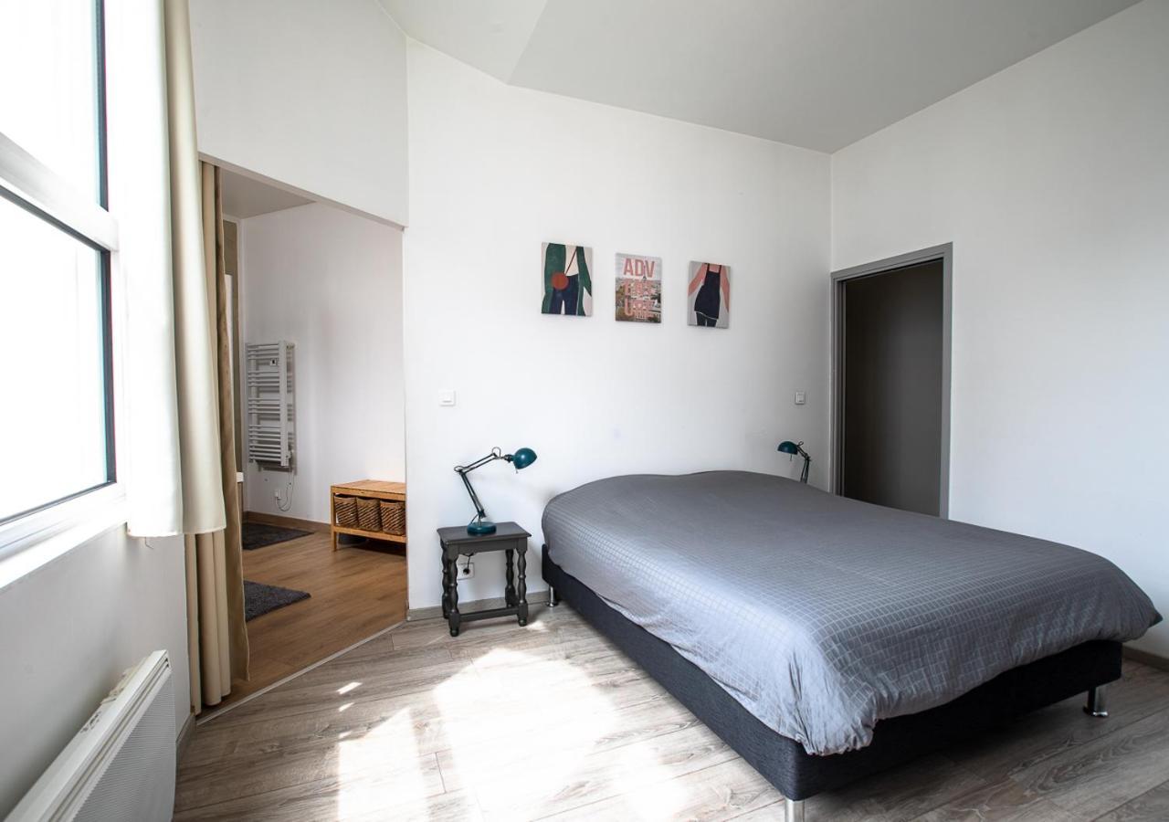 Le Loft Horloger Avec Parking Apartment
