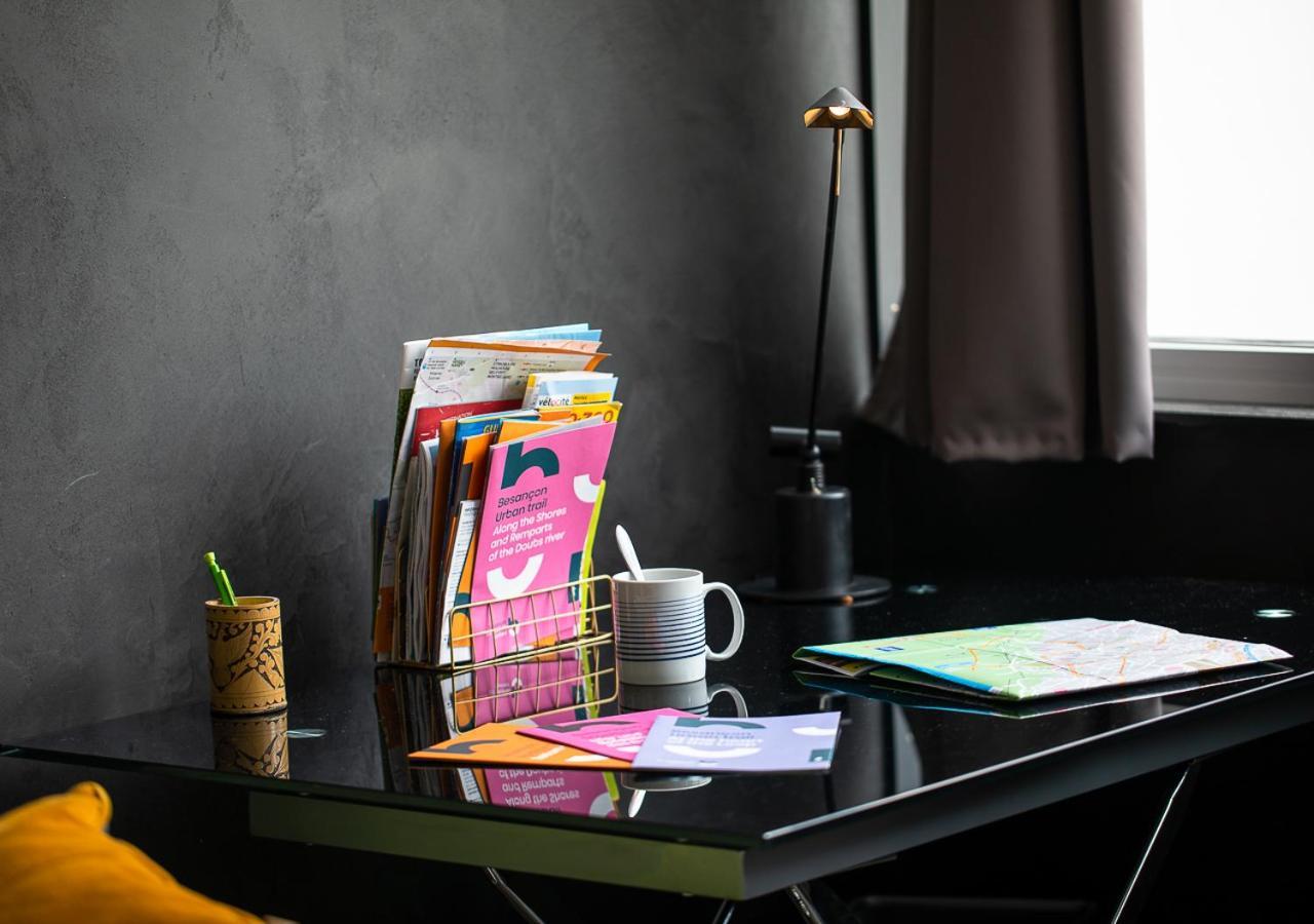 Appartement Le Loft Horloger Avec Parking *