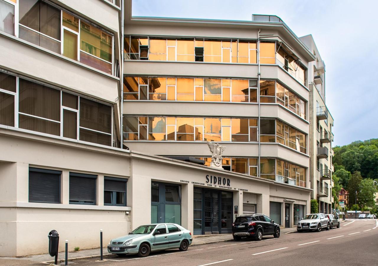 Le Loft Horloger Avec Parking Apartment *