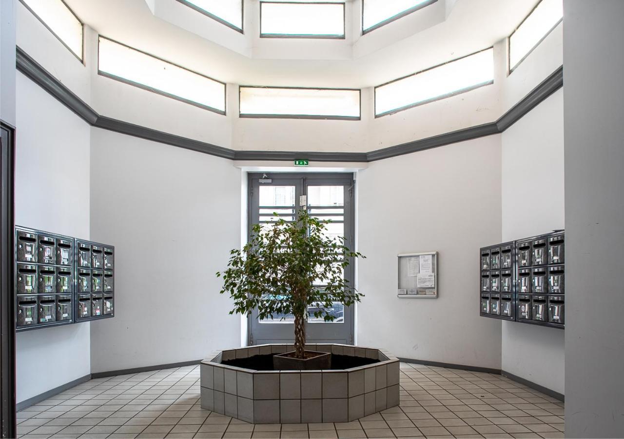Le Loft Horloger Avec Parking Besancon
