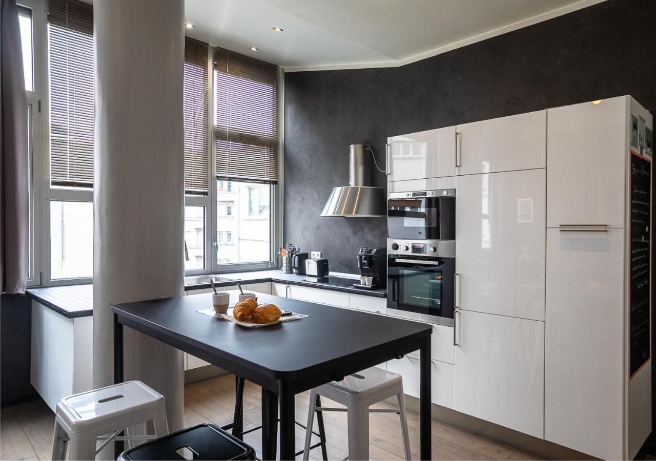 Apartment Le Loft Horloger Avec Parking Besancon