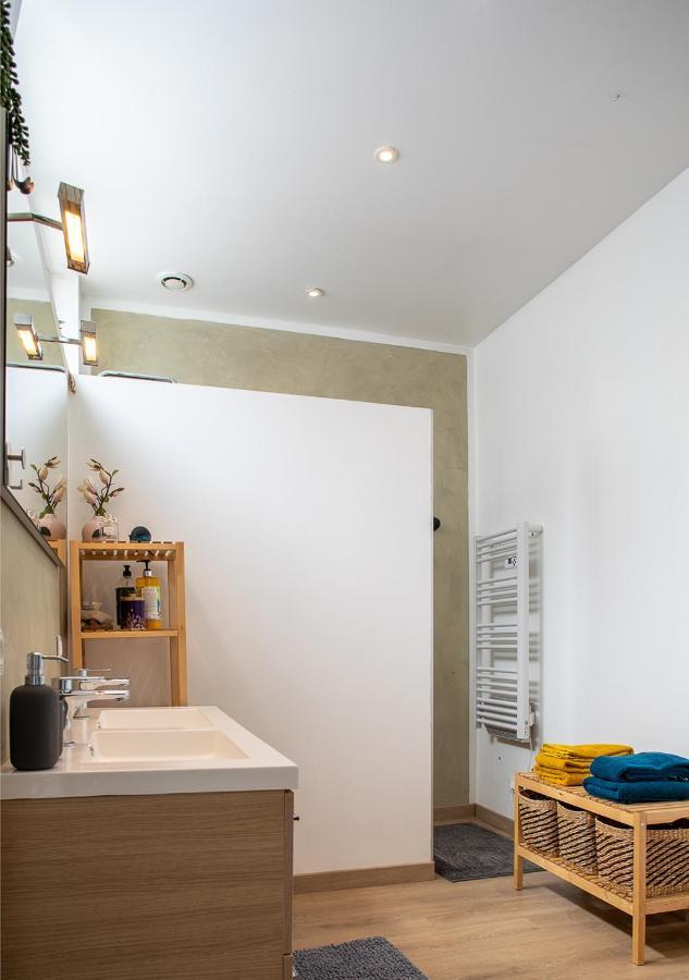 Le Loft Horloger Avec Parking * Besancon