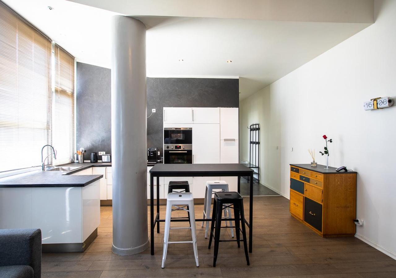 Apartment Le Loft Horloger Avec Parking *