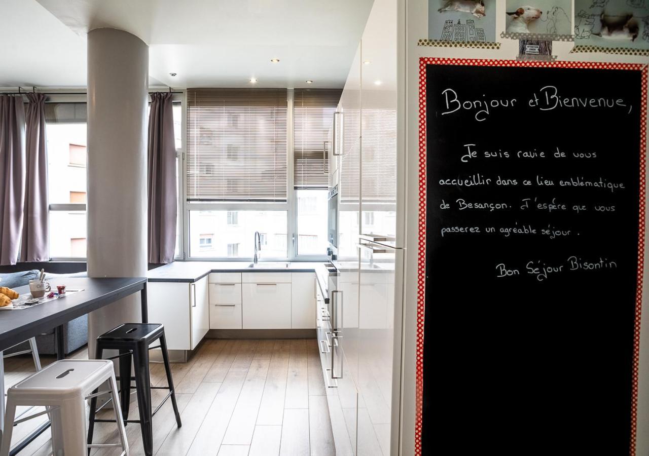 Apartment Le Loft Horloger Avec Parking