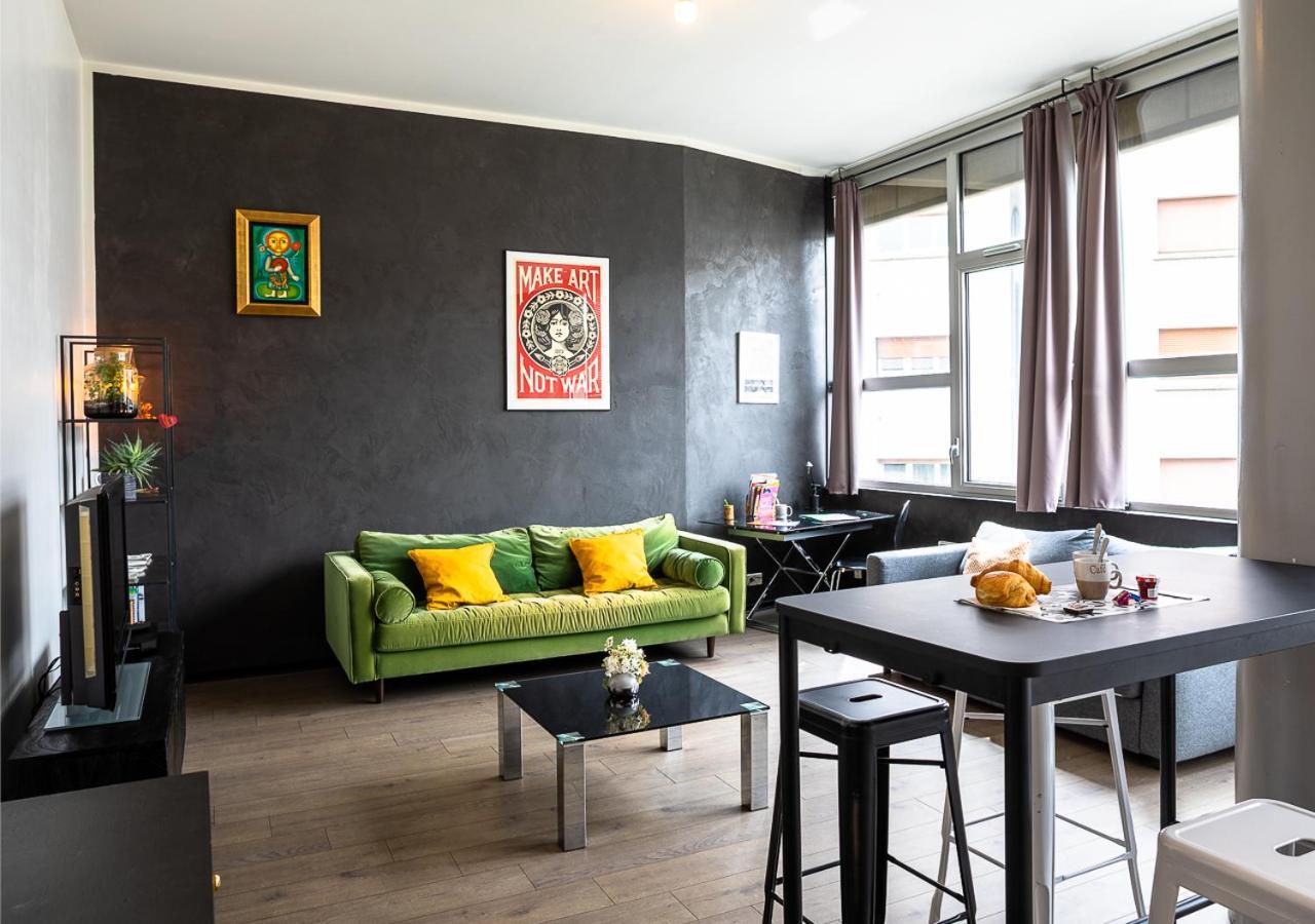 Le Loft Horloger Avec Parking Apartment